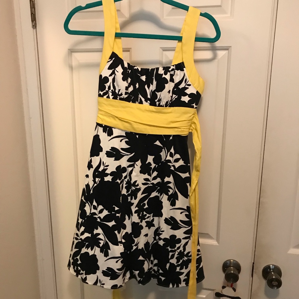 Sun dress